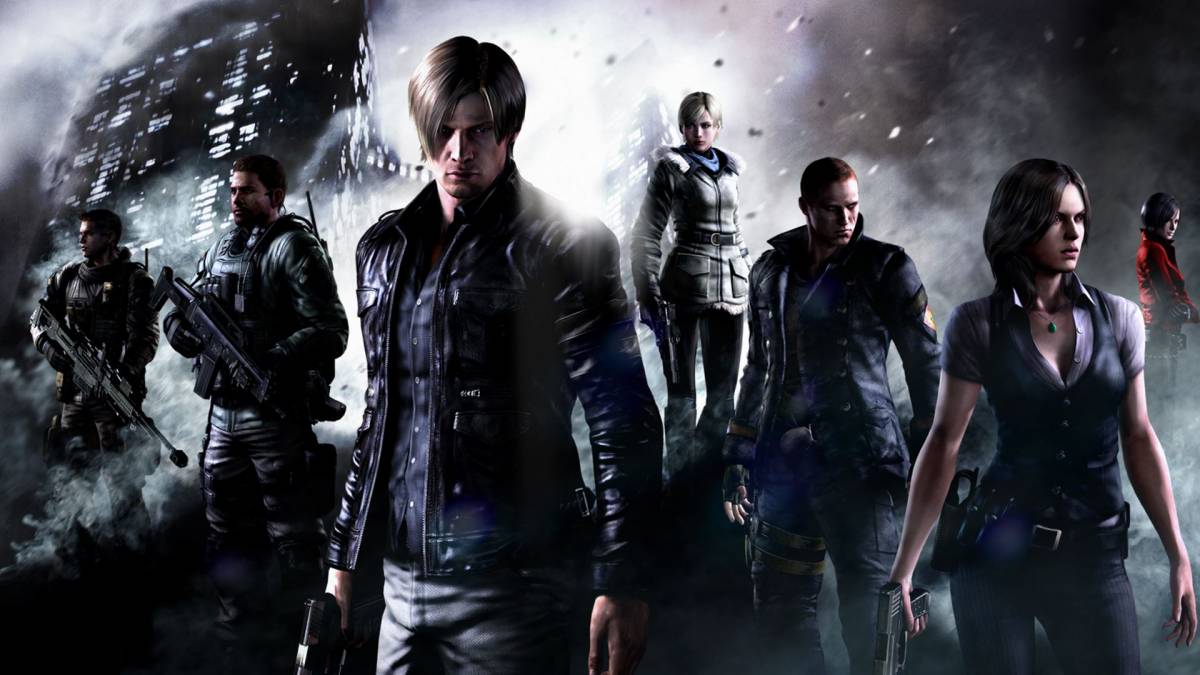 Resident Evil 6