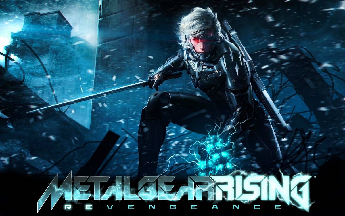Metal Gear Rising is now available on Xbox One via backwards compatibility