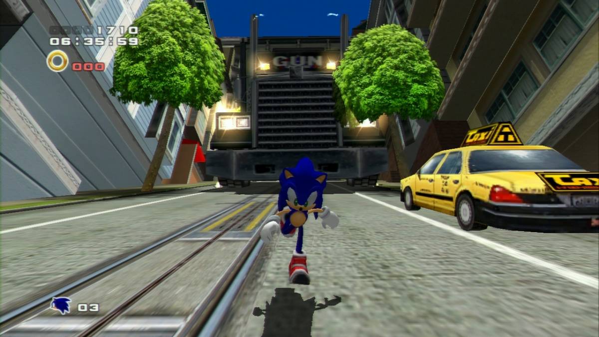 Sonic Adventure 2