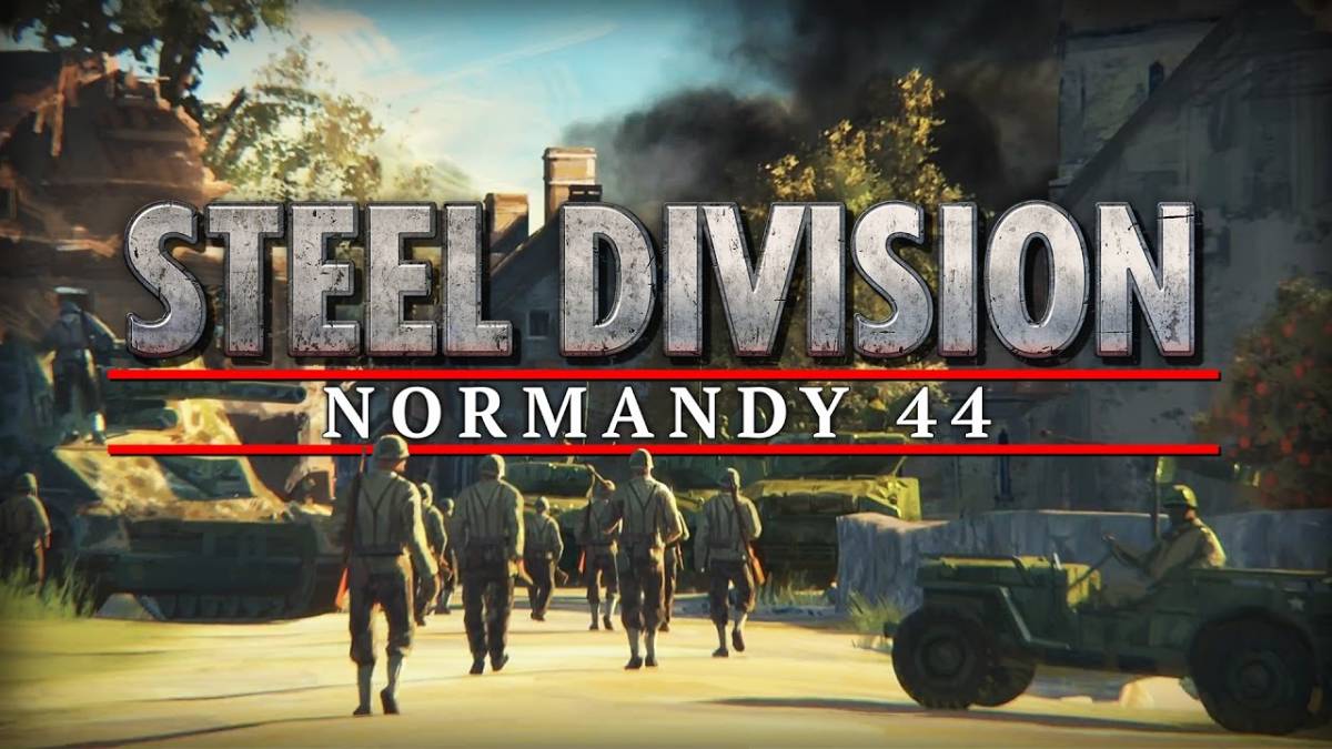 Steel division гайд