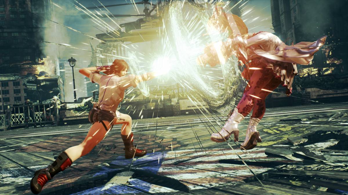 Tekken 7 named fighting game of the generation by the EventHubs