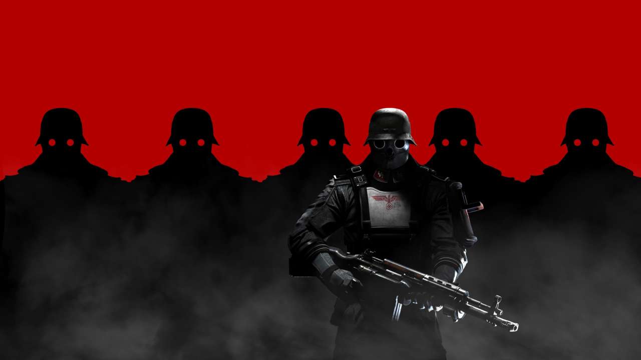 Fire Trooper, Wolfenstein Wiki