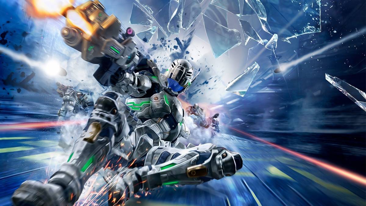 Vanquish (usado) - Xbox 360 - Início