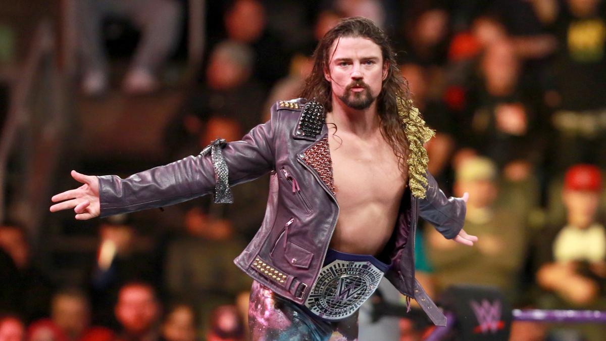 Brian Kendrick Has Requested His WWE Release - Cultured Vultures