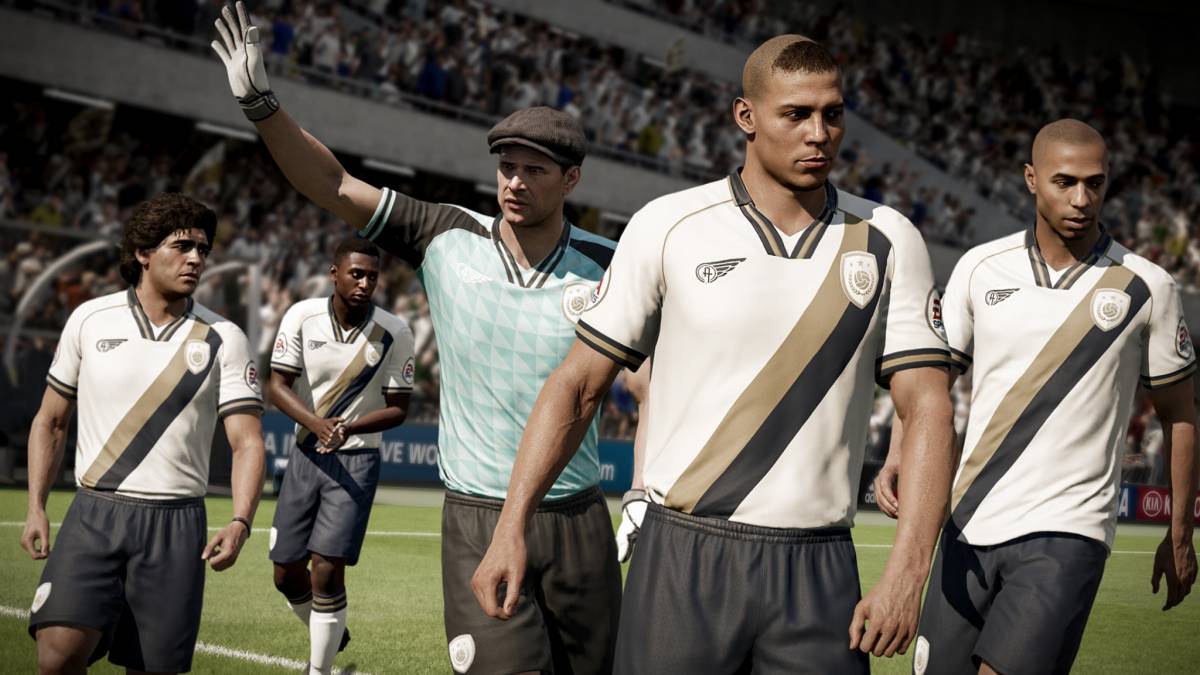FIFA 18 Icons