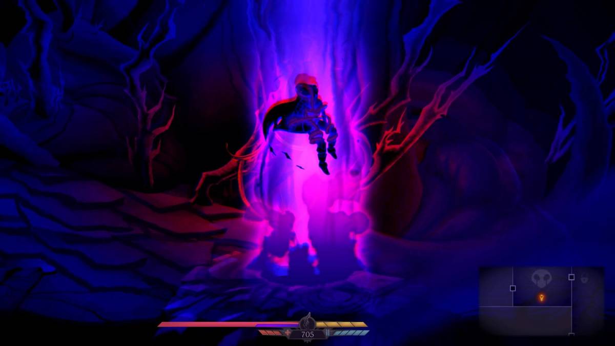 Sundered game