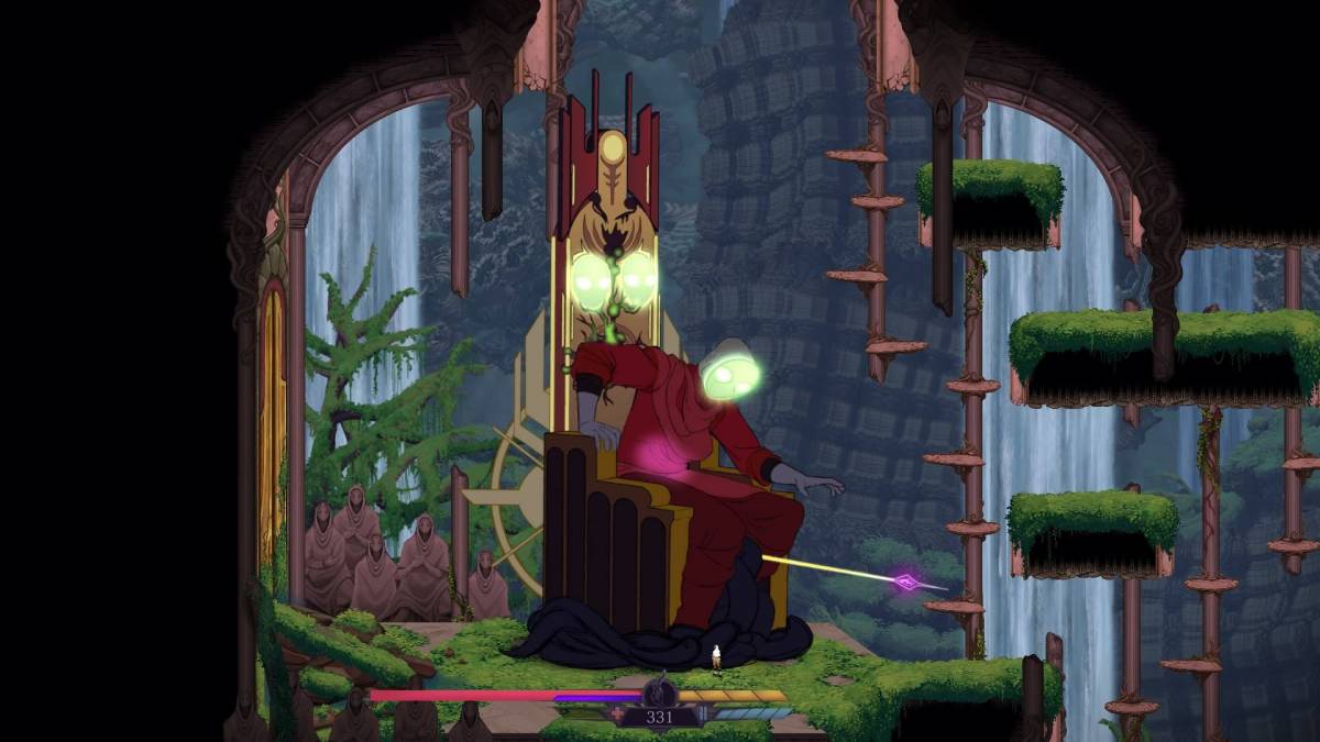 sundered walkthrough first elder shard