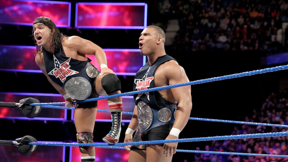 Chad Gable On Jason Jordan’s Career Ending Injury