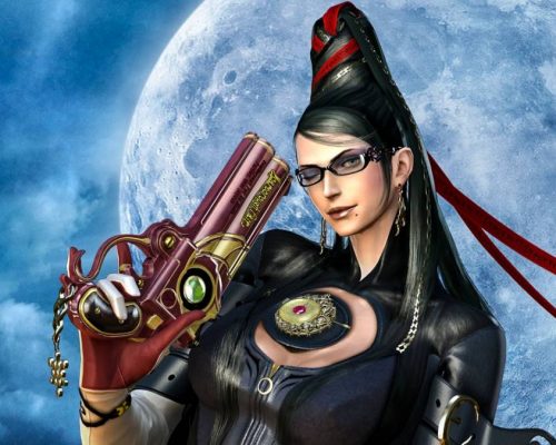 Bayonetta