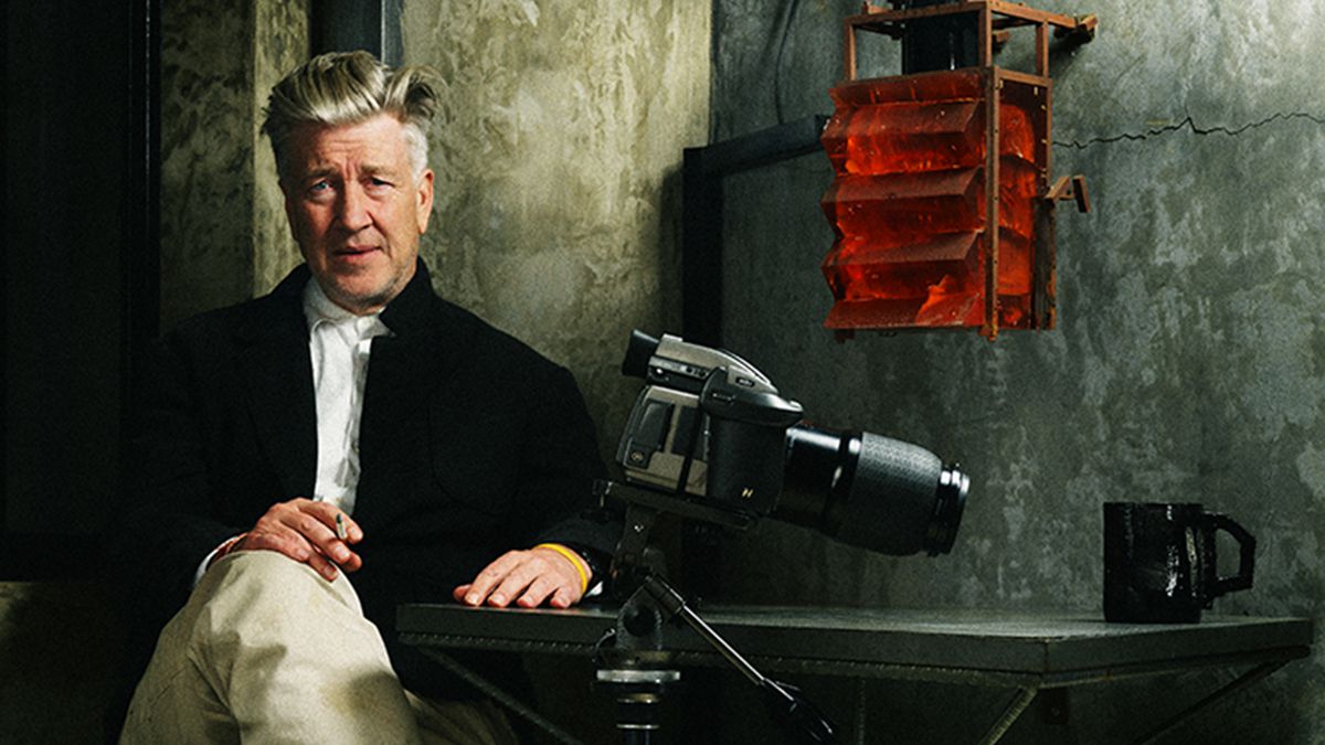 David Lynch: The Art Life