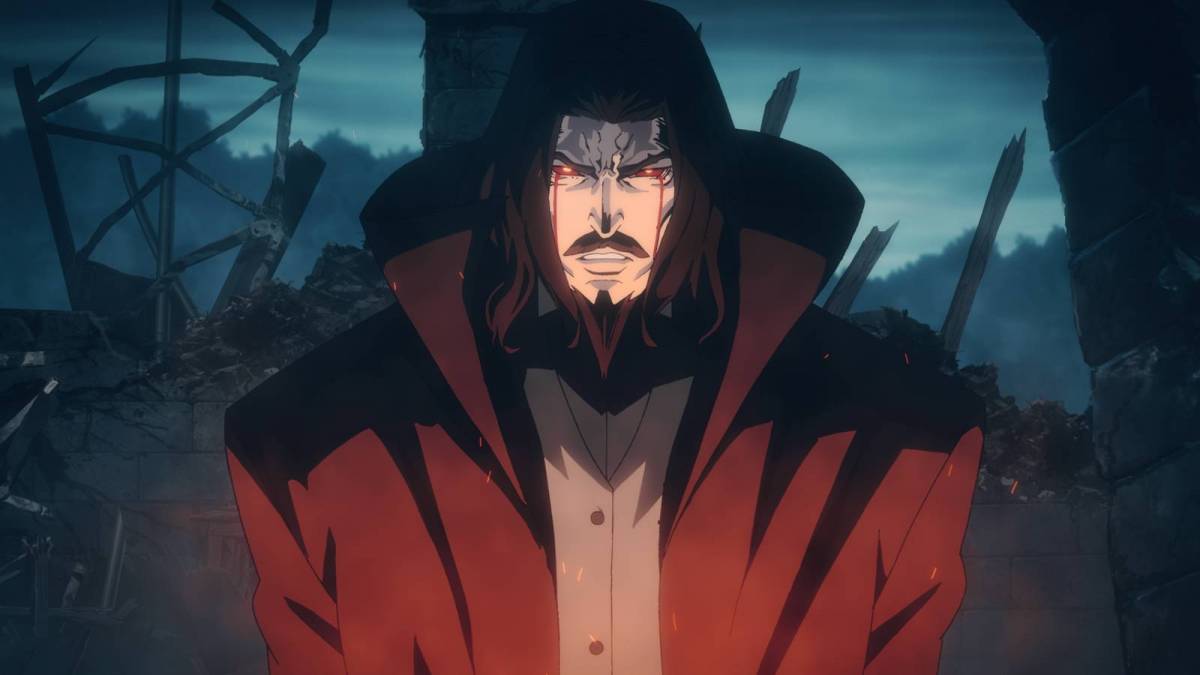 Netflix's Castlevania: Nocturne anime reveals official trailer and  September release date