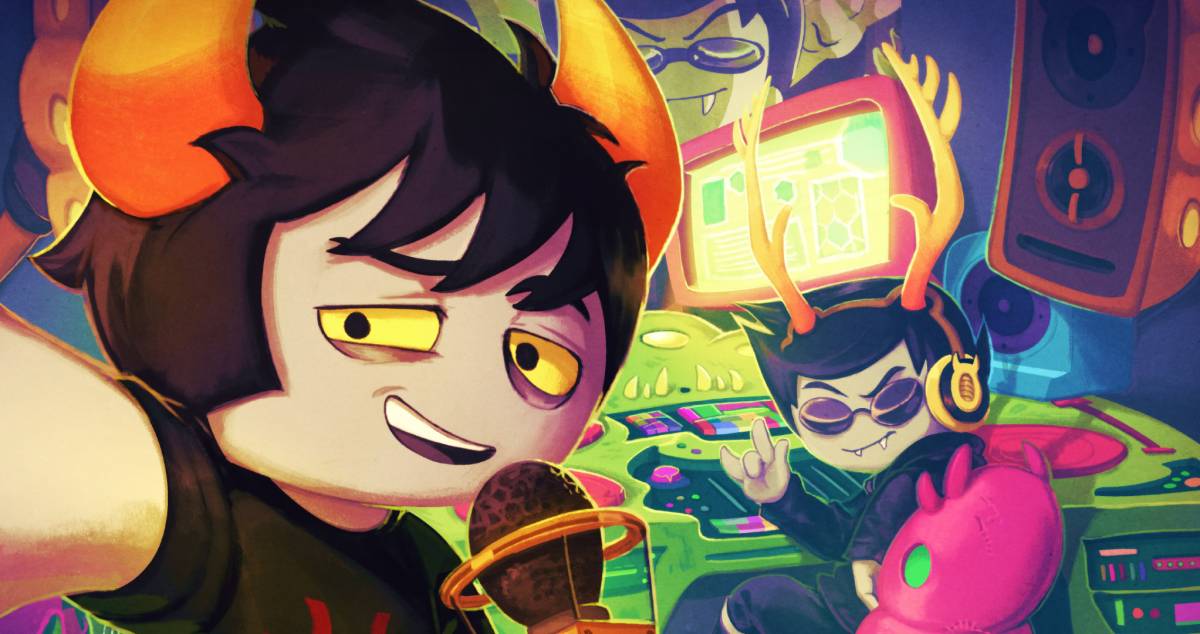 hiveswap characters