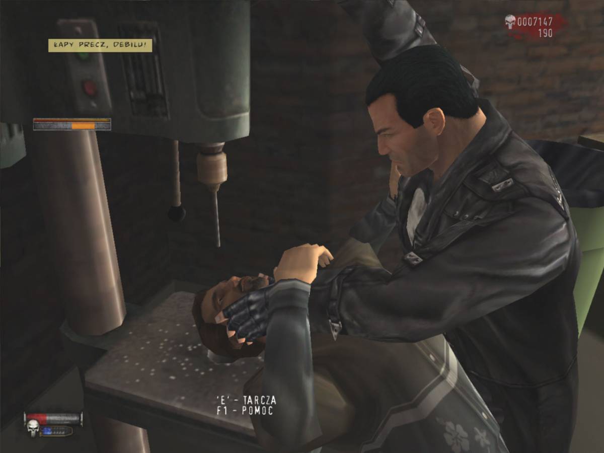 The Punisher Videos for PlayStation 2 - GameFAQs