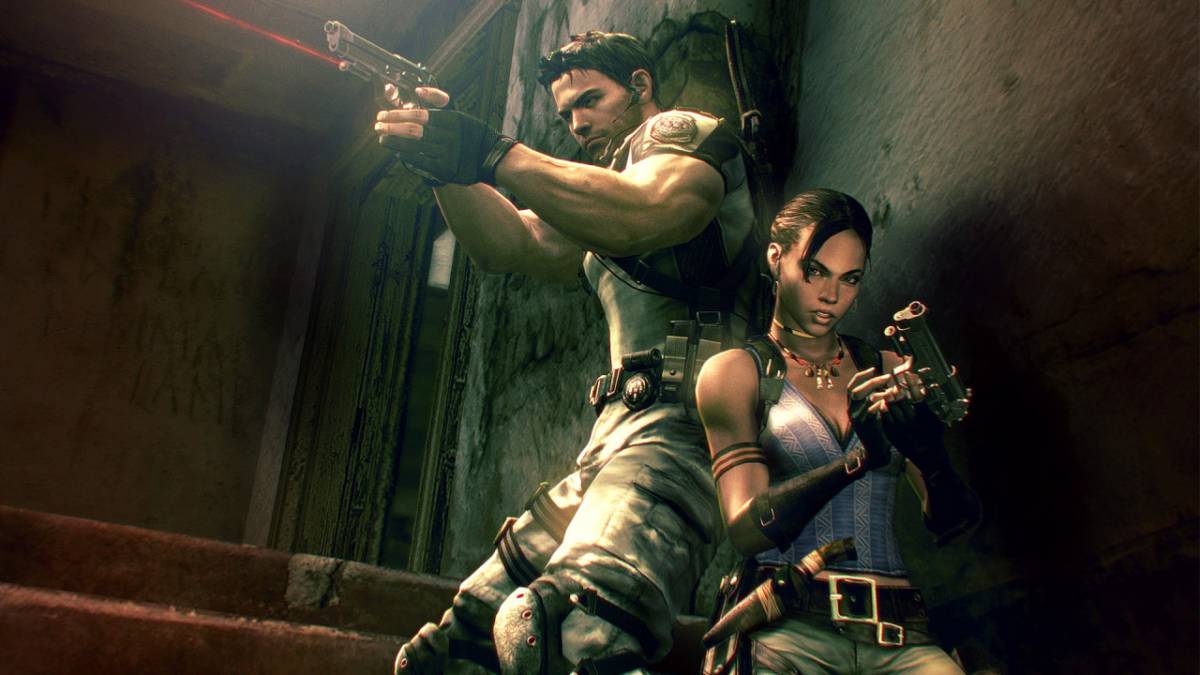 This is Why RE5 Will Get a Remake! 