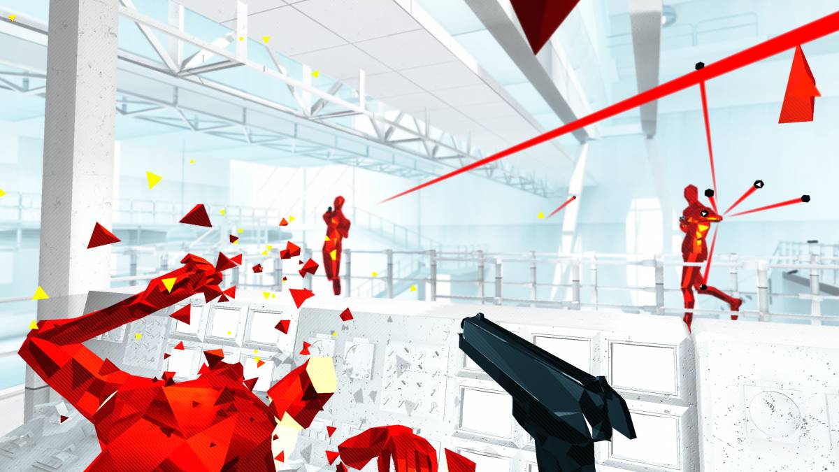 4 Superhot VR Tips I Wish I'd Known I Started Playing