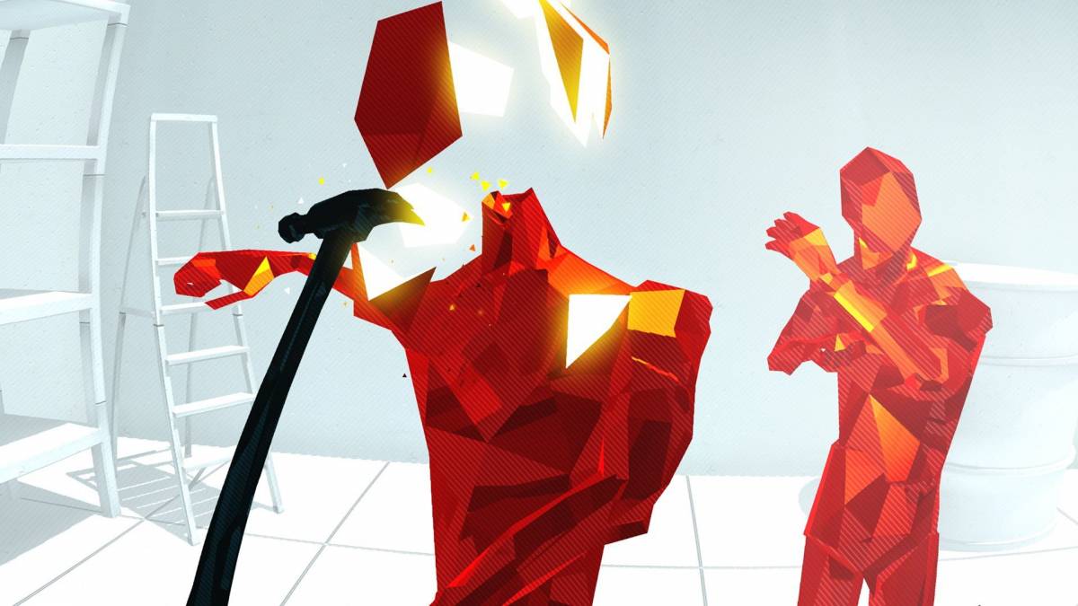 Superhot VR (PlayStation VR) REVIEW - Superhotter