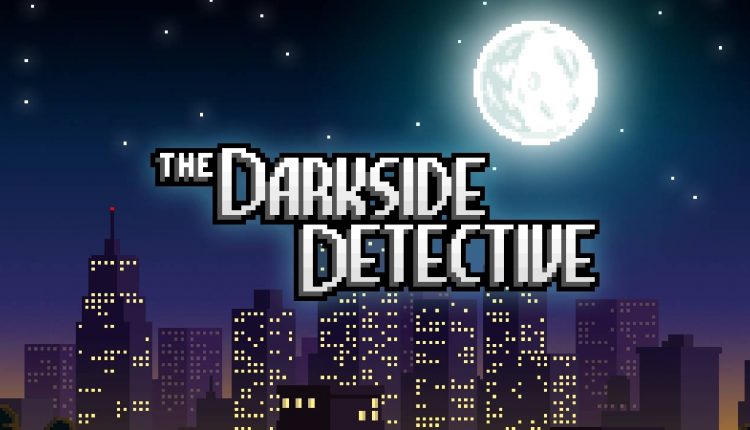 The Darkside Detective
