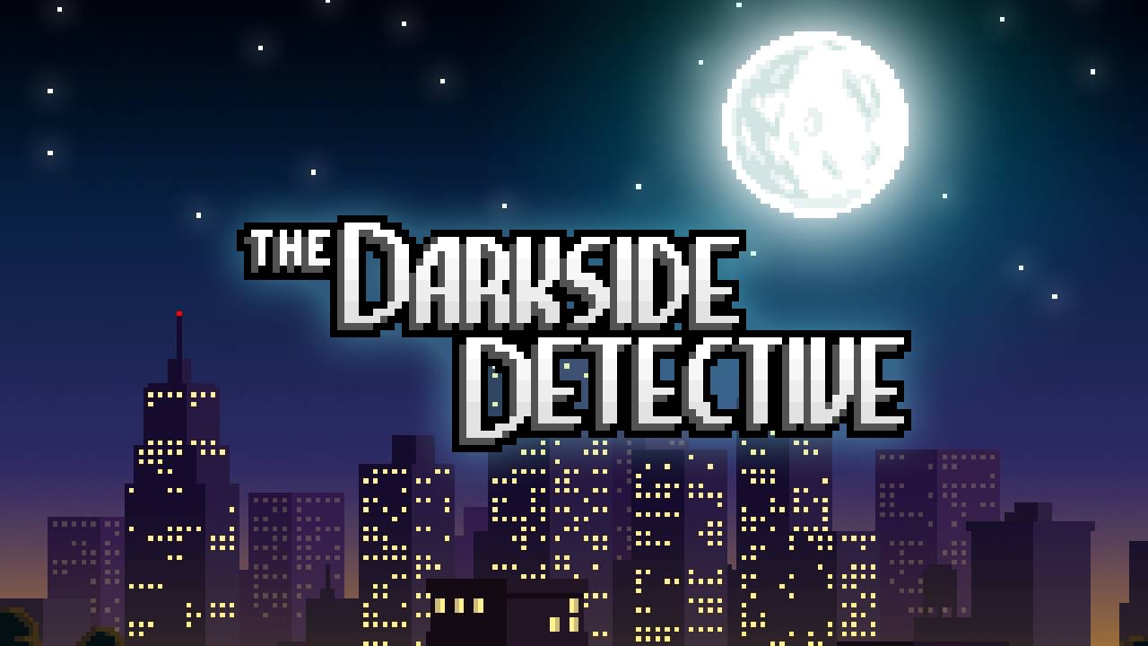 The Darkside Detective