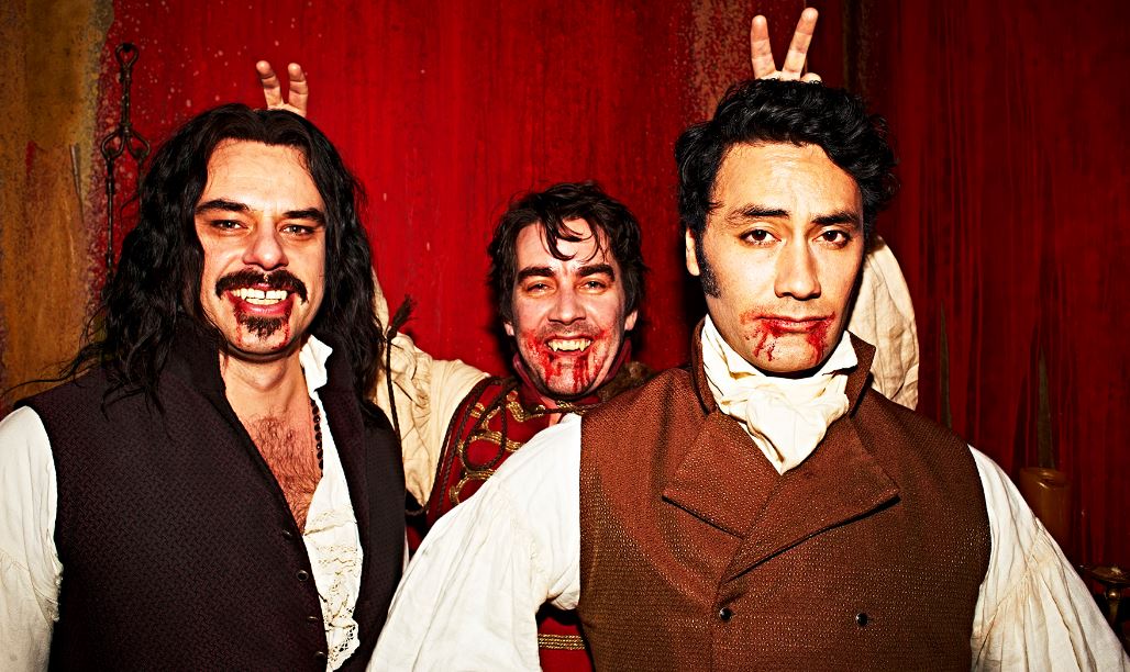 What We DO in the Shadows