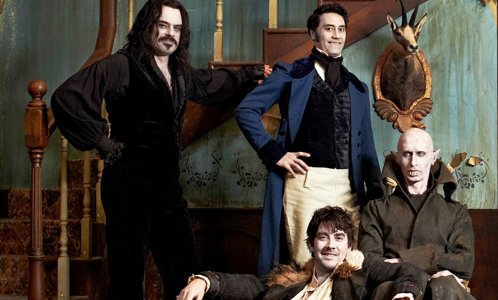 What We DO in the Shadows