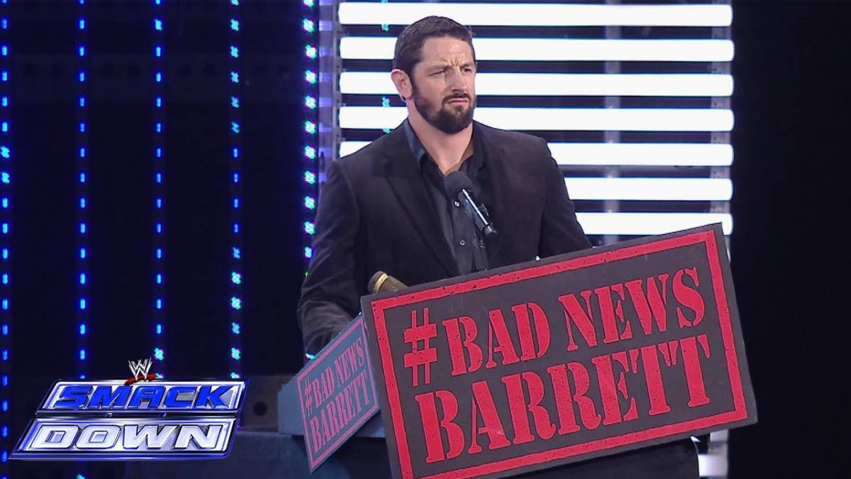 Bad News Barrett