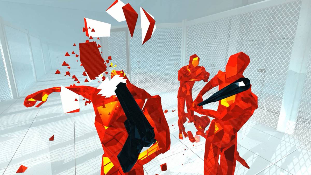 Superhot VR