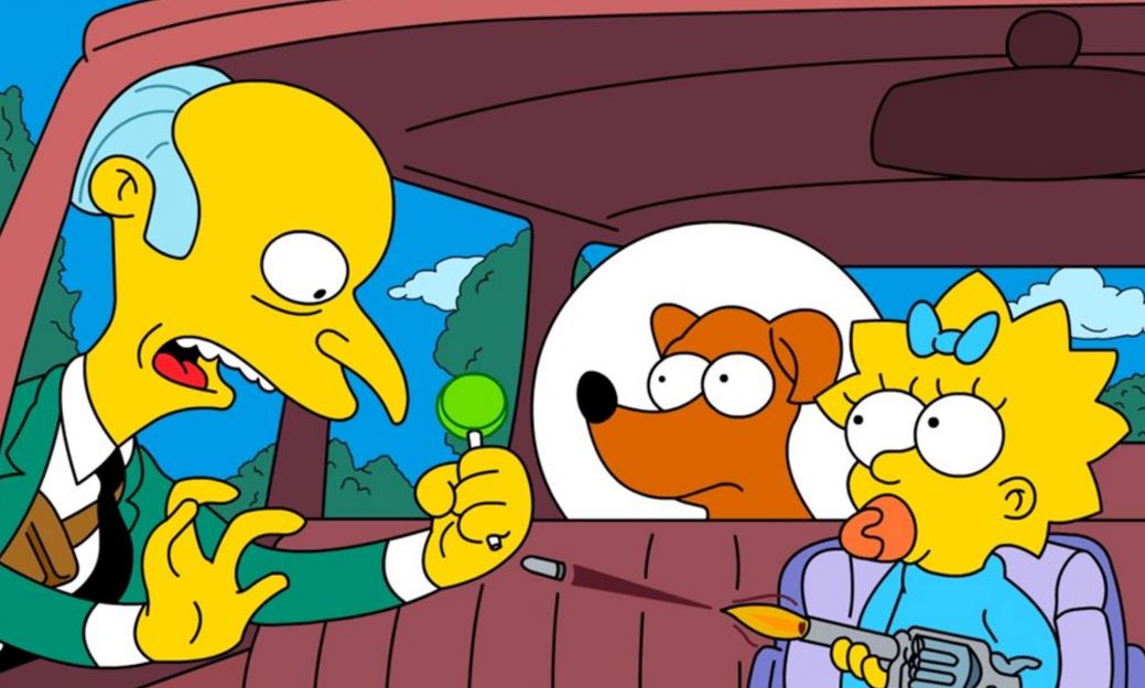 who shot mr burns