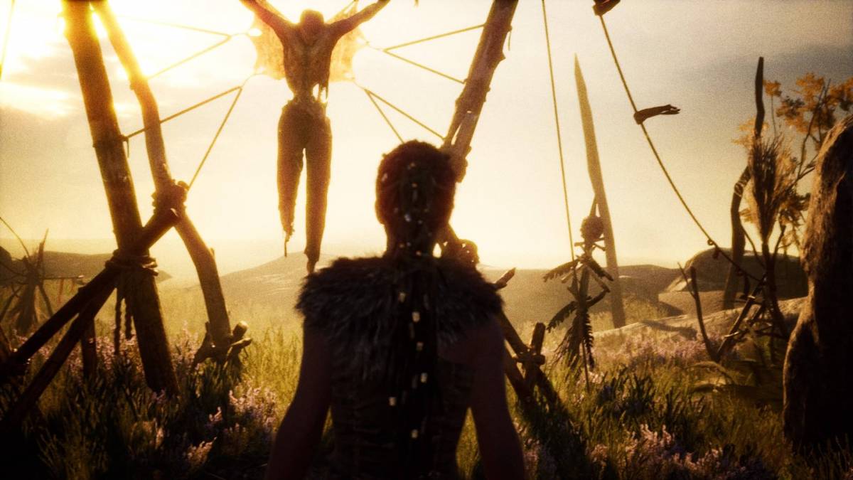 Hellblade PS4 review