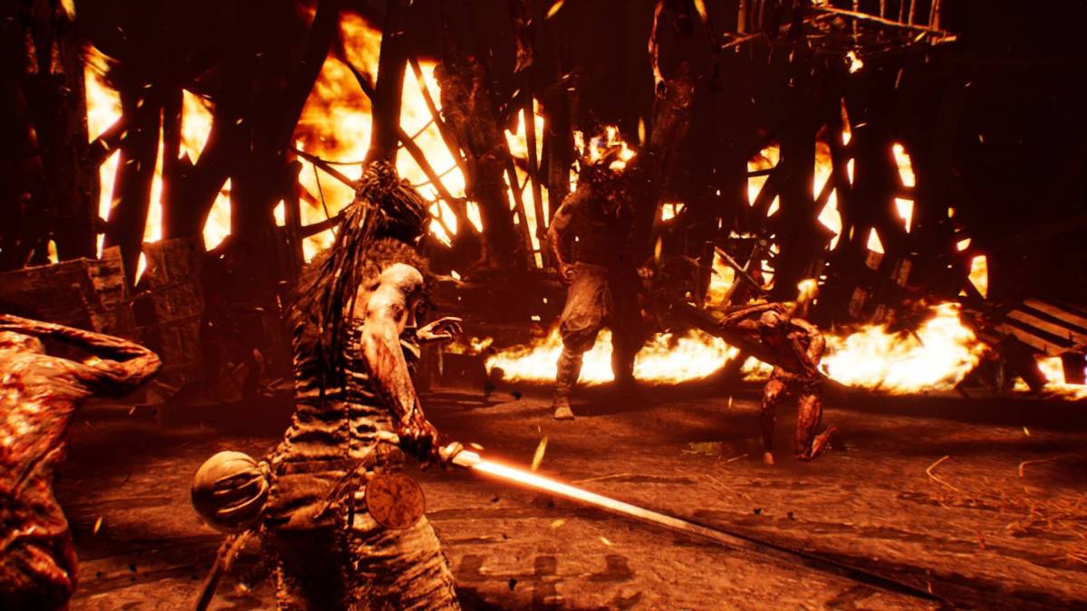Hellblade PS4 review