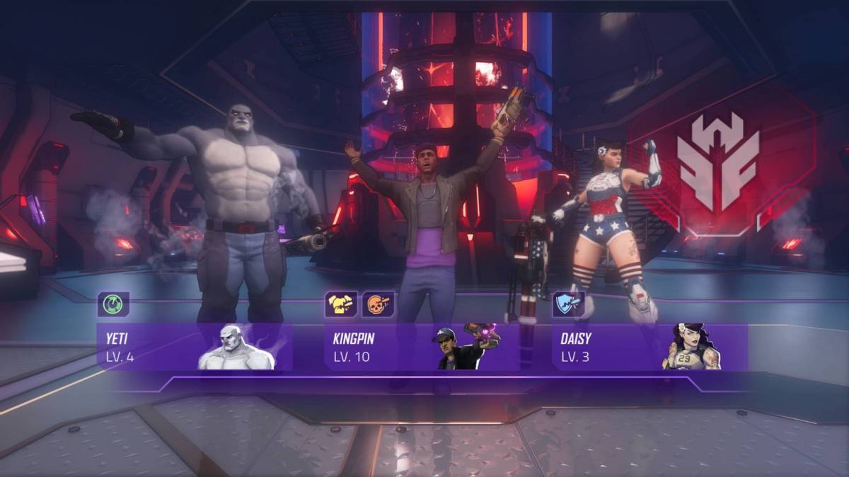 Agents of Mayhem review