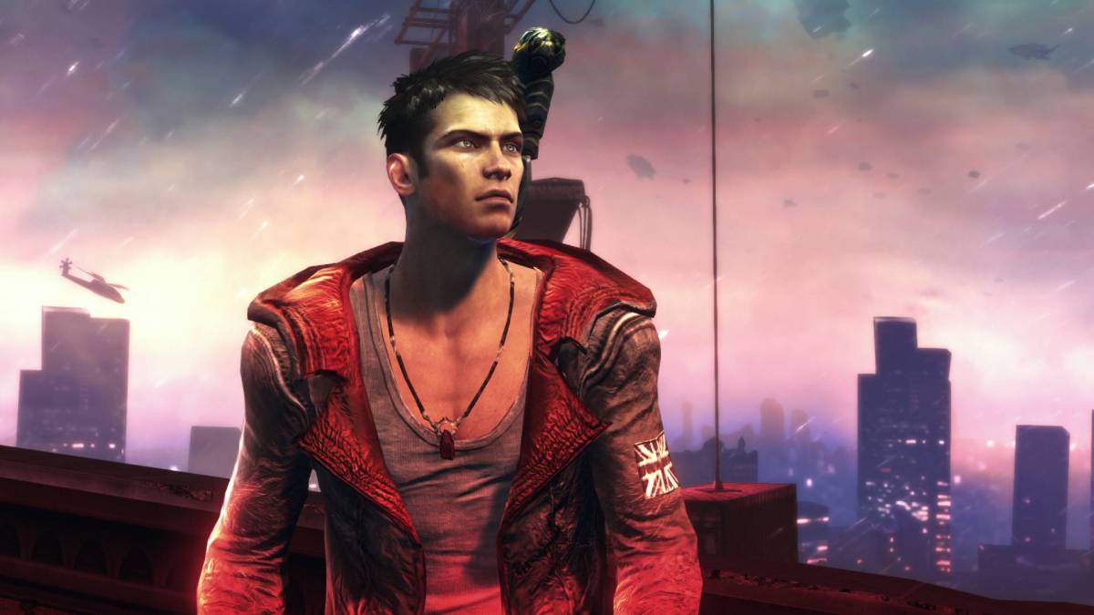 Ninja Theory celebra o 10º aniversário de DmC Devil May Cry