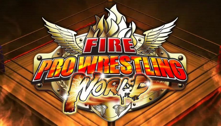 Fire Pro Wrestling Word