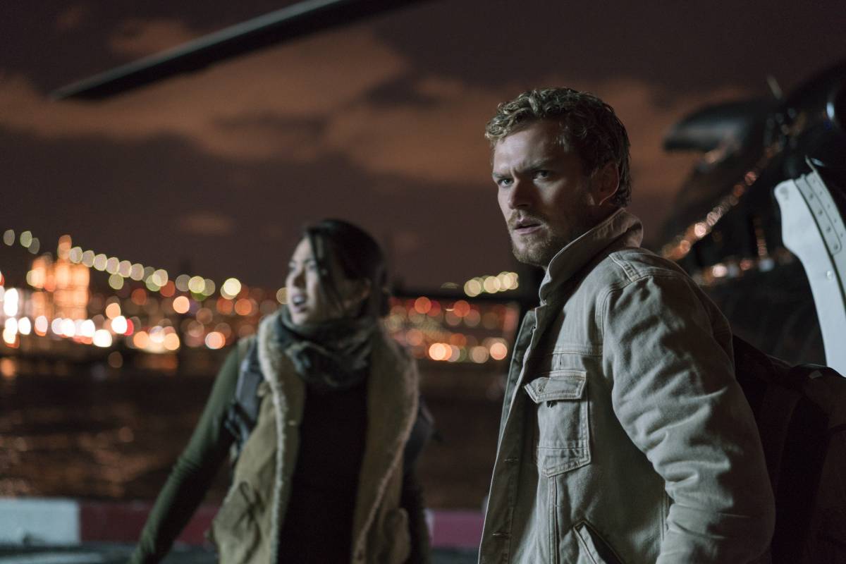 Netflix, Trailer oficial de Iron Fist Temporada 2.