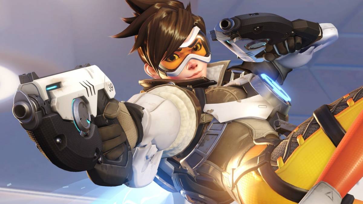 Overwatch Tracer