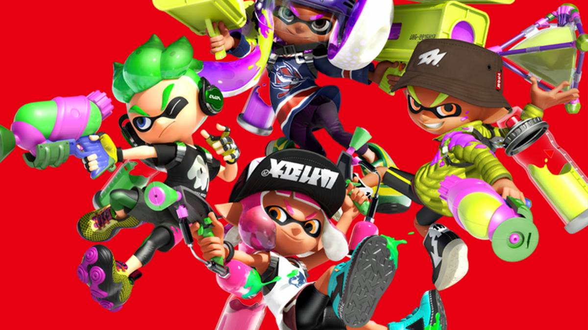 Best Games For Kids Of All Ages 2021 Cultured Vultures - splatoon 4 in roblox