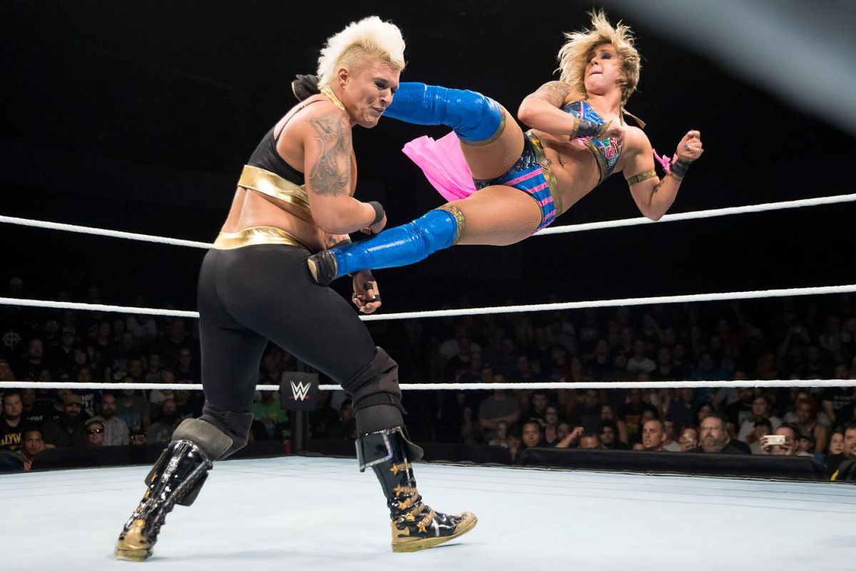 WWE Mae Young Classic