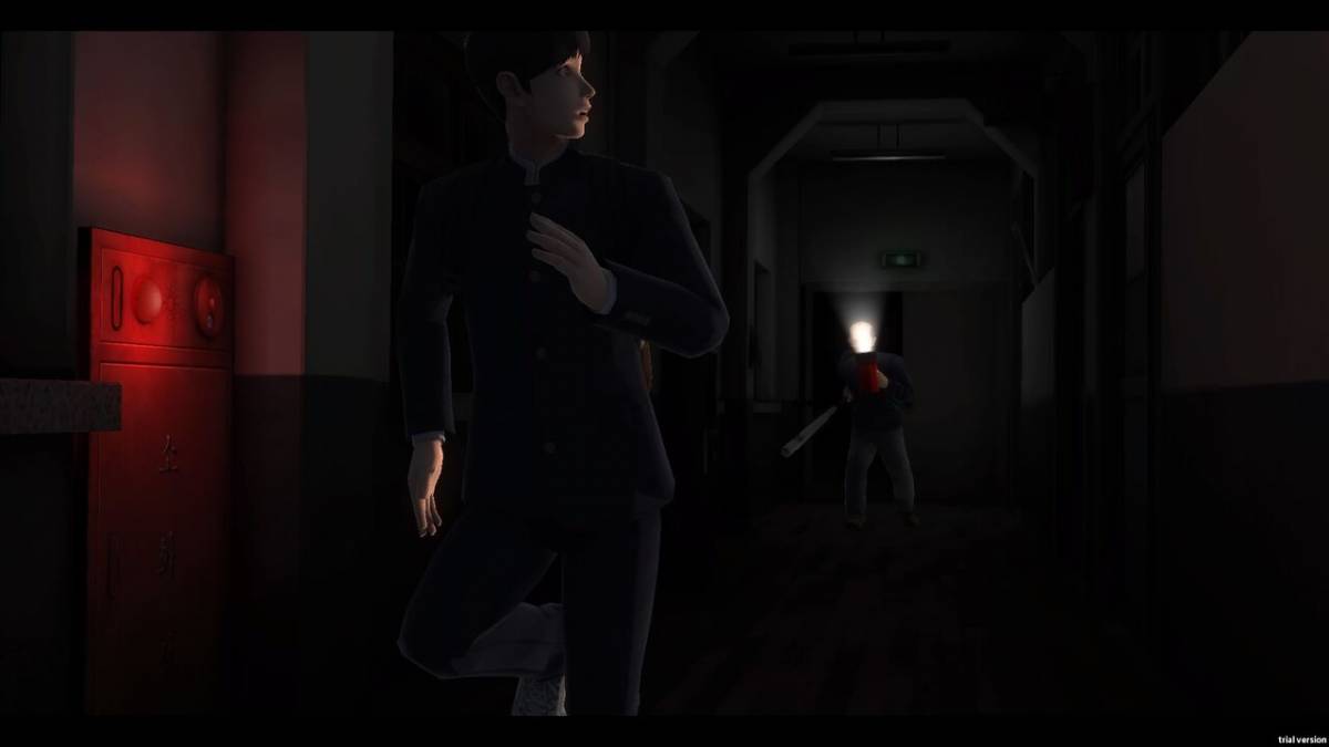 white day a labyrinth named school walkthrough