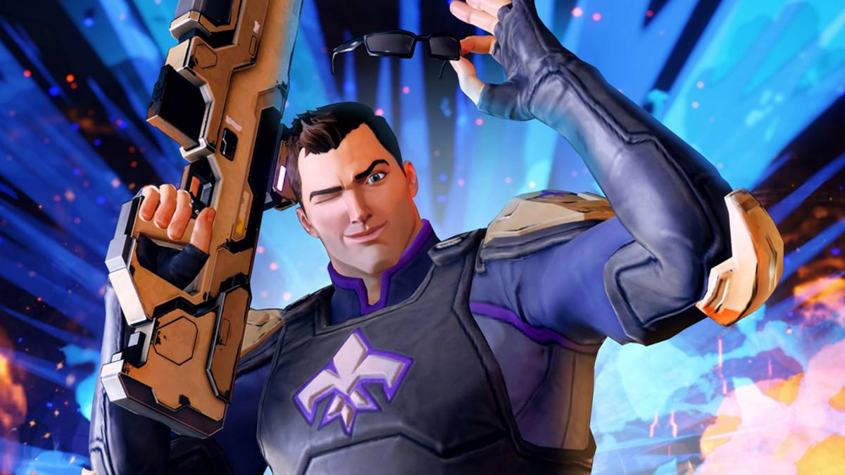 Agents of Mayhem