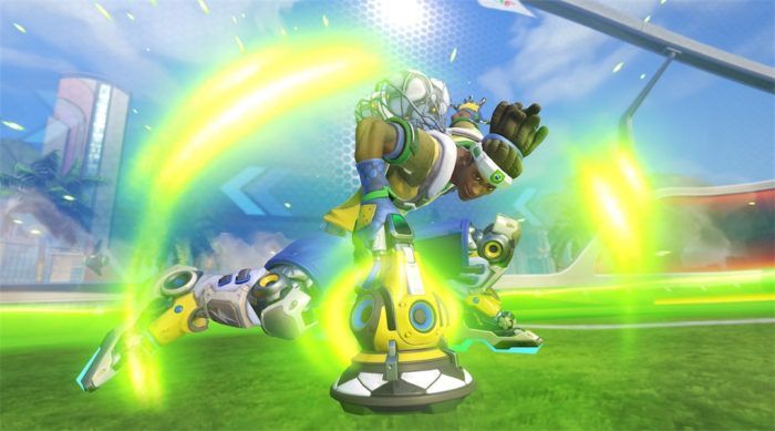 Lucioball ult screenshot