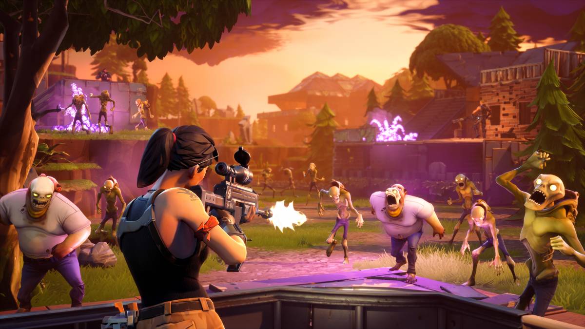 Fortnite Xbox One review
