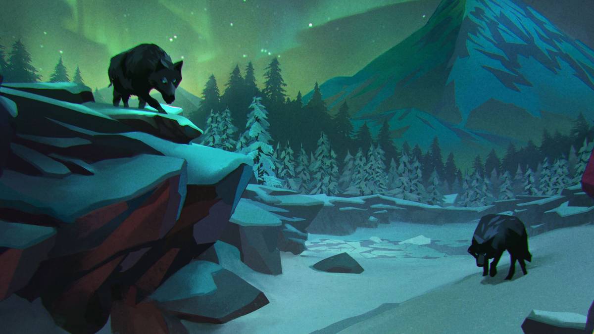 The Long Dark PS4 Survival Games