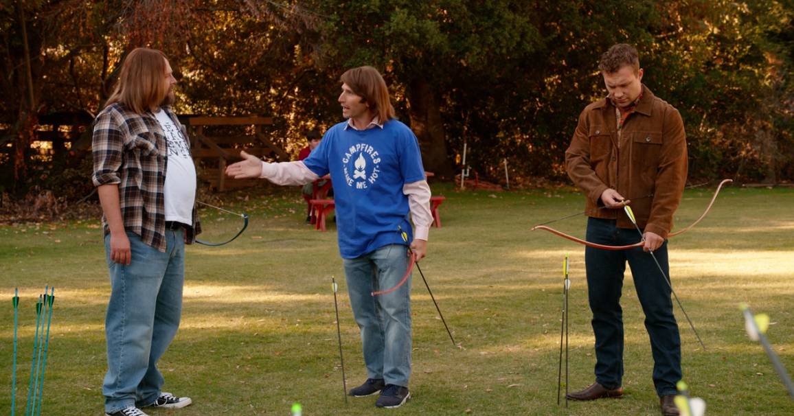 Wet Hot American Summer: Ten Years Later screenshot