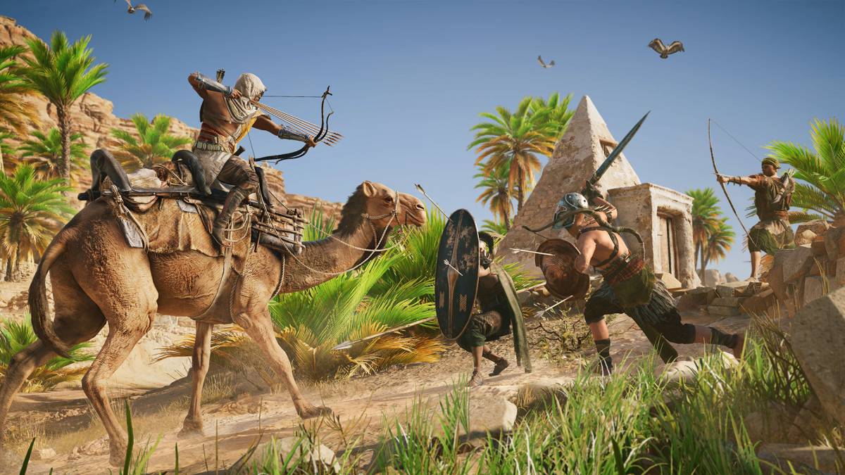 preorder assassins creed origins