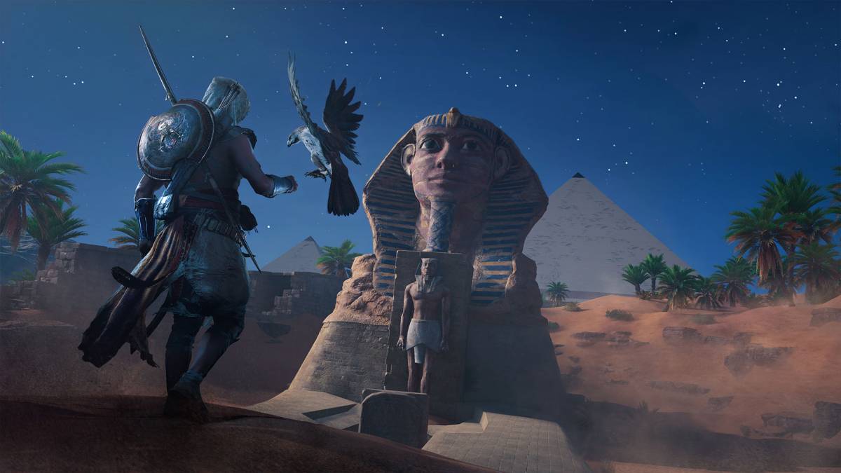 Assassin's Creed Origins: 5 Things We Want To See