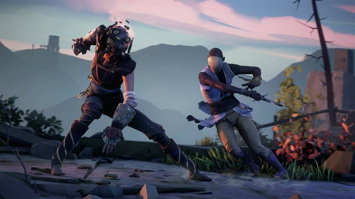 Absolver PS4 review 3