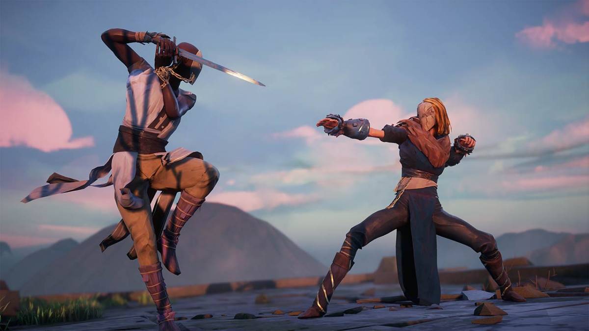 Absolver PS4 review 3