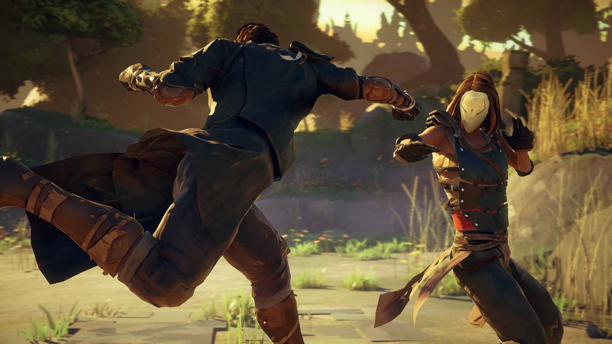 Absolver PS4 review
