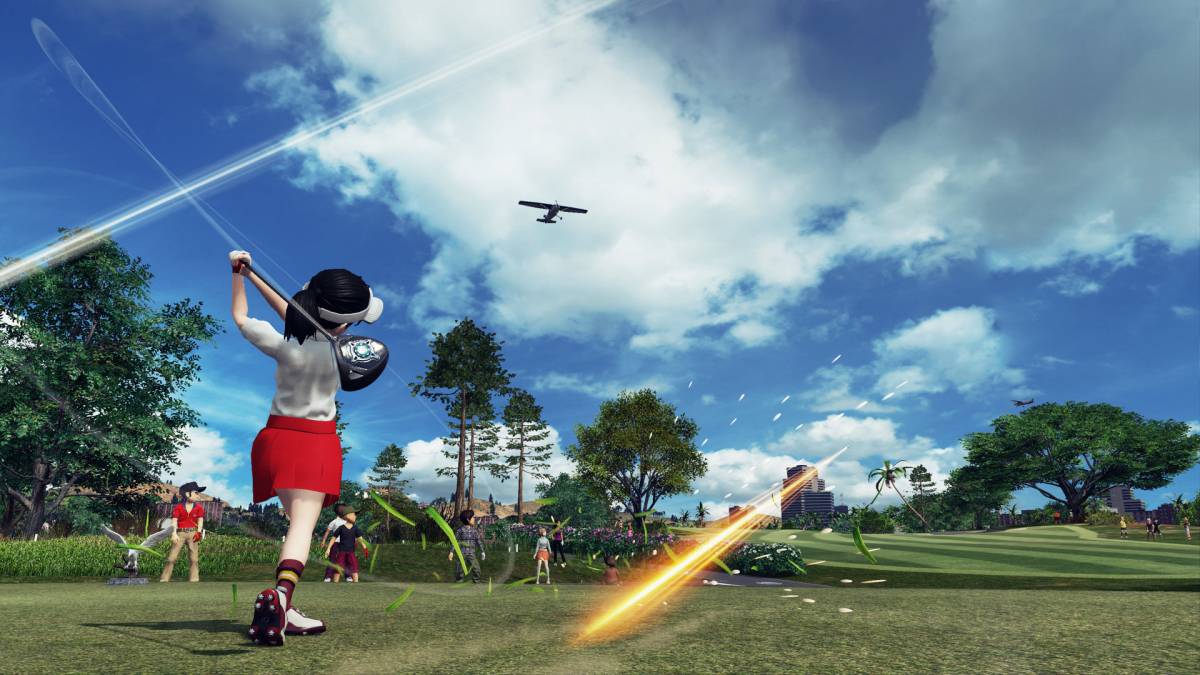 Everybody's Golf PS4 review