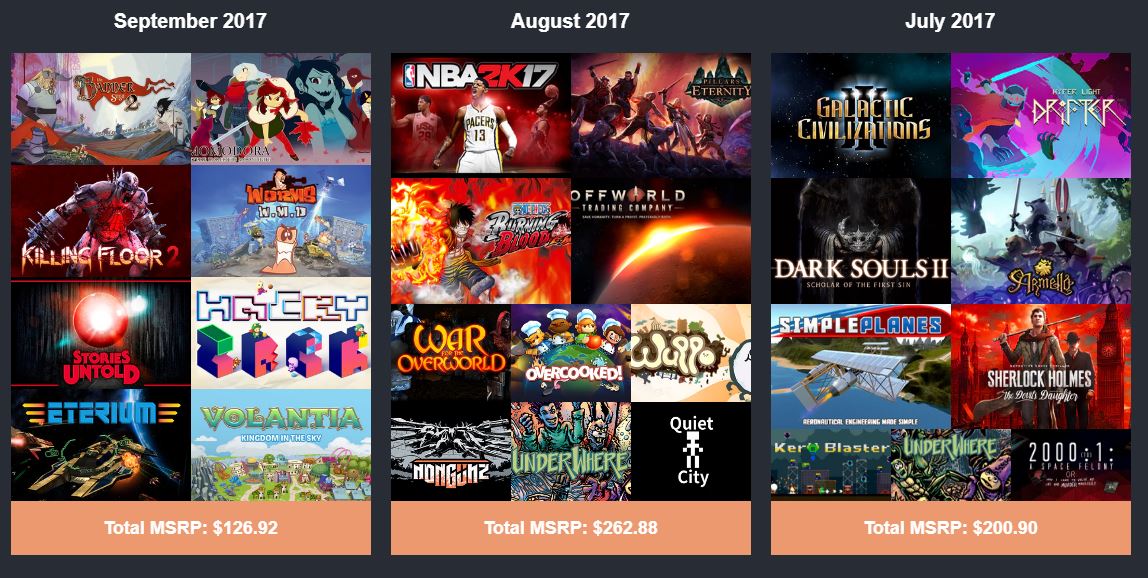 Best game subscription service in 2021