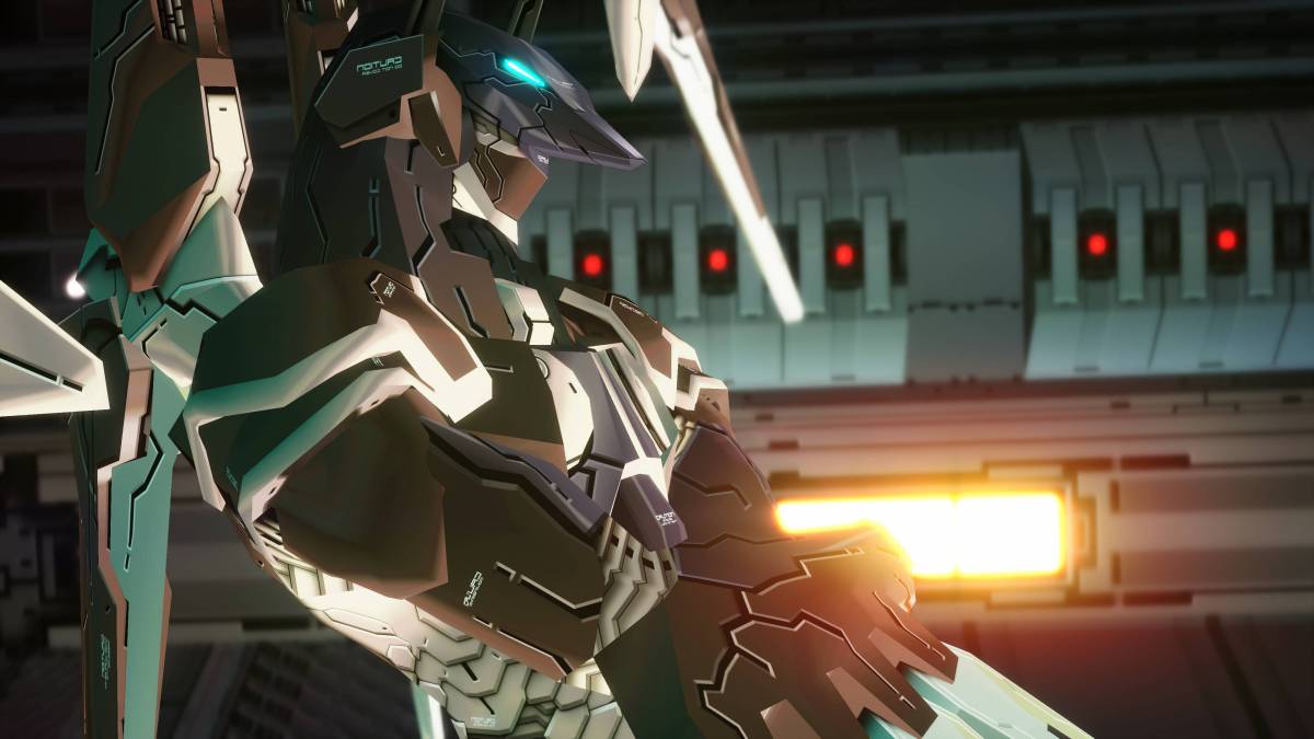 Zone of the Enders VR